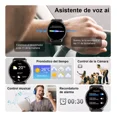 thumbnail image 3 of Reloj Inteligente Resistente Al Agua Con Bluetooth, 3 of 8