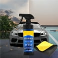 thumbnail image 2 of 3 Pcs Ceramic Car Coating Spray 3-in-1 High Protection Car Wax Polish with Long-Lasting Shine, Waterproof UV Shield for Cars, Motorcycles, Boats & RVs, 2 of 7