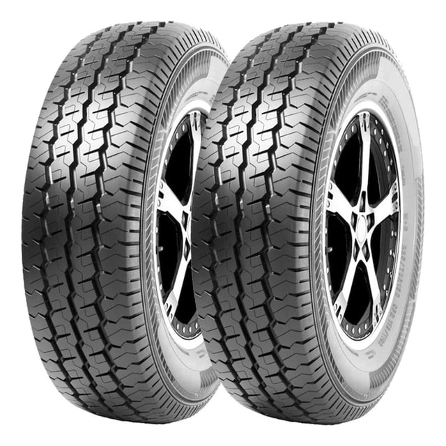 Paquete de 2 Llantas 215/75r16 C 10pr Mirage MR200 116R