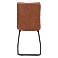 thumbnail image 5 of Sharon Dining Chair (Set of 2) Vintage Brown, 5 of 5