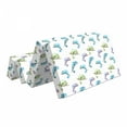 thumbnail image 2 of Chameleon Foldable Mattress, Reptile Animal on Branch, 78.7" x 47.2", Multicolor, by Ambesonne, 2 of 6
