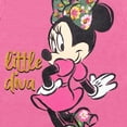 thumbnail image 4 of Disney Minnie Mouse Toddler Girls T-Shirt and Leggings Outfit Set Infant to Little Kid, 4 of 5