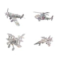 thumbnail image 2 of 3D Paint Puzzle Toys Diy Graffiti Coloring Educational Toys Model Ornament 10ml, 2 of 2
