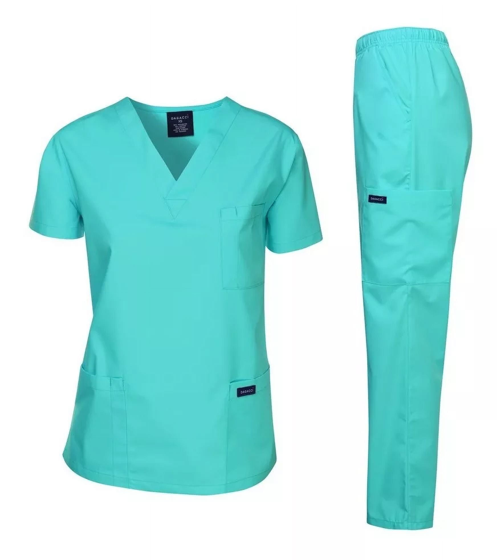 Uniforme Quirúrgico Dagacci Medical Scrub | Walmart en línea