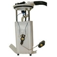 thumbnail image 2 of Fuel Pump Assembly Compatible with 1996-1998 Chevrolet Cavalier 2.3L/2.4L I4/3.1L/3.4L V6 In-Tank Electric Module With Strainer Sender Direct Replacement Replaces GM 25179749 New, 2 of 3