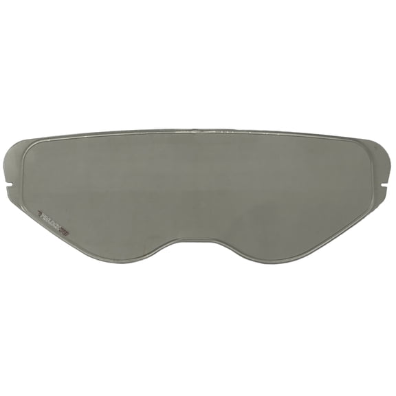 Icon Variant Helmet Precision Optics Pinlock Insert Lens Dark Smoke