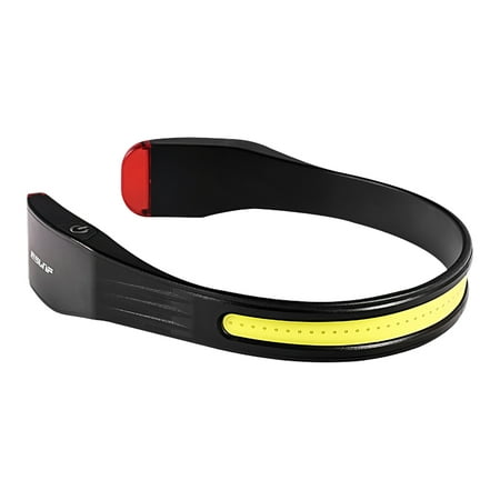 

Wanwan Outdoor Headlamp Multipurpose Portable Waterproof High Brightness High-hardness Illumination Mini Anti-slip IPX5 Water Resistant Work Light for Fishing