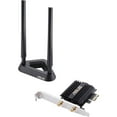 thumbnail image 2 of ASUS PCE-AXE58BT Carte d'extension PCI-E WiFi 6E & Bluetooth 5.2, 2 of 4