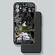 thumbnail image 3 of Funda de teléfono translúcida esmerilada de Anime One Piece para Apple iPhone 15 14 13 12 11 XS XR X 8 7 SE Pro Max Plus Mini, 3 of 5