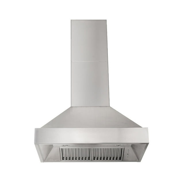 ZLINE 30 in. Remote Blower 1200 CFM Wall Mount Range Hood (655RD30