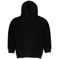 thumbnail image 2 of 7.75 oz Adult Unisex Mid Weight Classic Zipper Hoody Style 750, 2 of 4