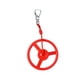 thumbnail image 5 of Volante de juguete para niños, empuñadura única, rueda de escalada, accesorio para casita de juegos. Rojo, 5 of 9