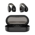 thumbnail image 2 of Oggfader Wireless Earbuds Bluetooth Headset With Non In Ear Clip Style Earphones And Battery Display Charging Case Black, 2 of 9