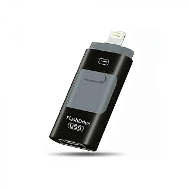 Otg Pendrive for iPhone  SanDisk iXpand Flash Drive Luxe for iPhone, iPad,  Mac & Android 