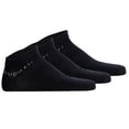 thumbnail image 1 of bugatti calcetines zapatillas hombre pack de 3 - Calcetines Algodón Suave Uni Basic Azul oscuro 43-46, 1 of 3