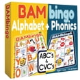 thumbnail image 1 of Bingo del alfabeto y fonética del árbol Bambino - Aprendizaje de letras ABC y palabras Cvc con imágenes - Juegos de fonética para niños de 3 a 6 años de edad preescolar, 1 of 3