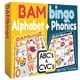 thumbnail image 1 of Bingo del alfabeto y fonética del árbol Bambino - Aprendizaje de letras ABC y palabras Cvc con imágenes - Juegos de fonética para niños de 3 a 6 años de edad preescolar, 1 of 3