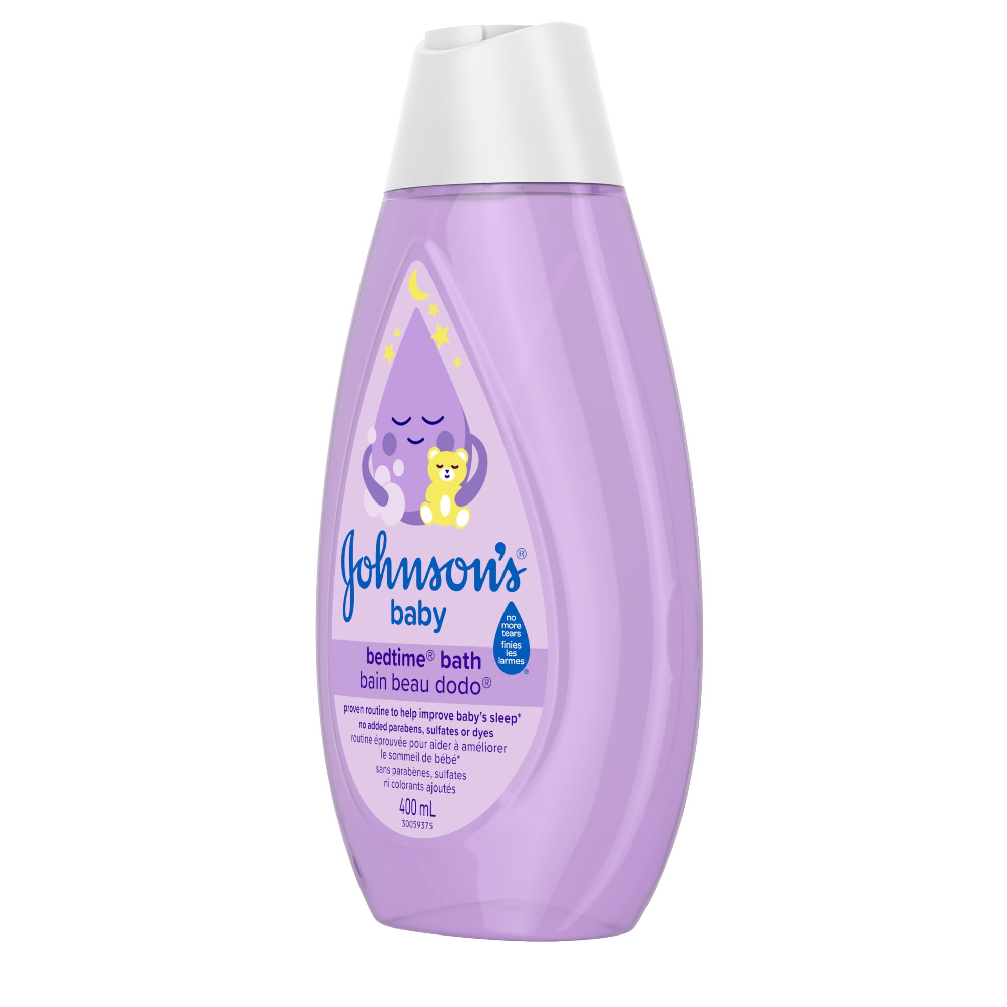 Johnson's Baby, NaturalCalm, Bedtime Bath Wash