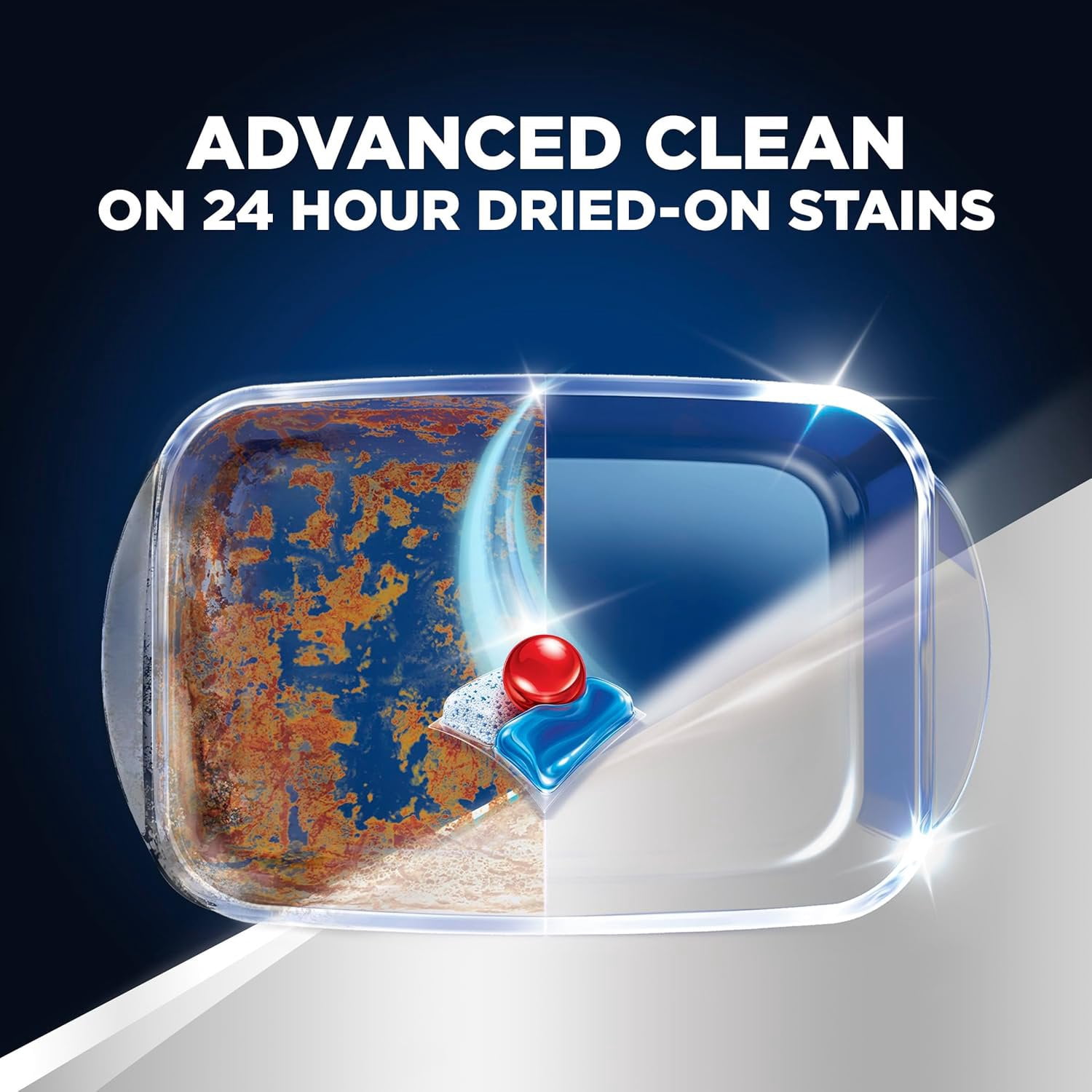 Finish Quantum Dishwasher Detergent, Premium Dishwashing Tablets - 36 ct (Packaging May Vary)