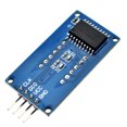 thumbnail image 2 of Módulo digital LED TM1637 de 4 bits para placa controladora de tubo de ánodo de reloj Arduino ROJO, 2 of 2