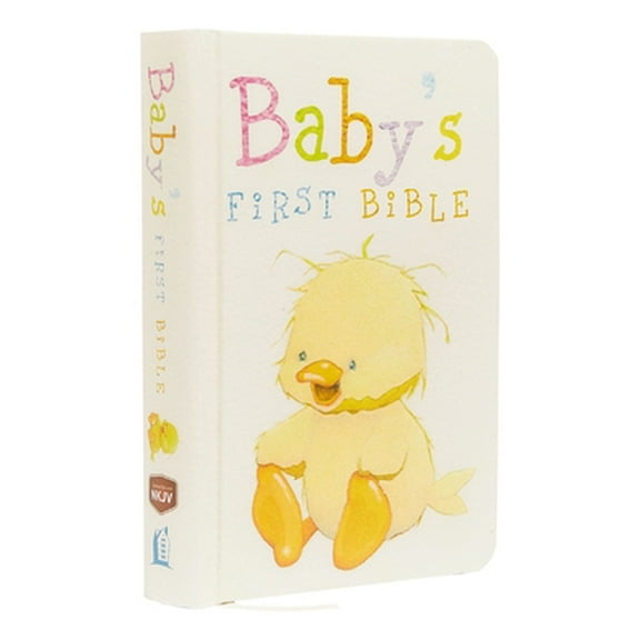 Pre-Owned Baby's First Bible-NKJV (Hardcover) 1418534293 9781418534295