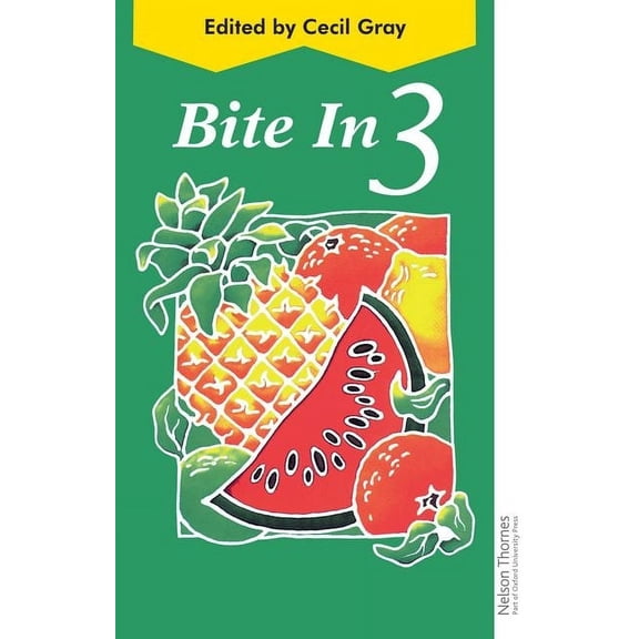 Bite in - 3, (Paperback)