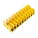 thumbnail image 2 of Organizador de alicates para estantes de 3 de alto. Estante para alicates con base de goma antideslizante. Amarillo, 2 of 8