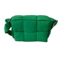 thumbnail image 3 of Bolsa Acolchada Urban Cherry Verde 6sq, 3 of 7