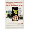 thumbnail image 1 of Beneath The Planet Of The Apes Movie Poster 24In x 36In Art Poster 24x36 Square Adults Best Posters, 1 of 3