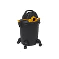 thumbnail image 3 of Shop Vac High Performance Portable 6 Gallon Wet Dry Vacuum Cleaner & Blower, 3 of 4
