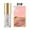 White, variant on QunYou Large Brush Head Mirror Pearlescent Sparkling Lip Gloss Lip Oil Lip Glaze Water Glossy Moisturizing and Fine Glitter Lip Gloss 4ml