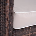 thumbnail image 3 of F-AOSOM 5PC RATTAN SET, 3 of 9