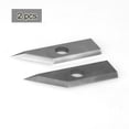 thumbnail image 1 of Chamfering 45 Degree V-Shaped Router Bit Woodworking Engraving Milling Cutter, 1 of 9