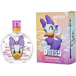 Disney Daisy Duck Thanks Girls kids Fragrance 3.4 fl.oz / 100 ml Eau de toilette Spray