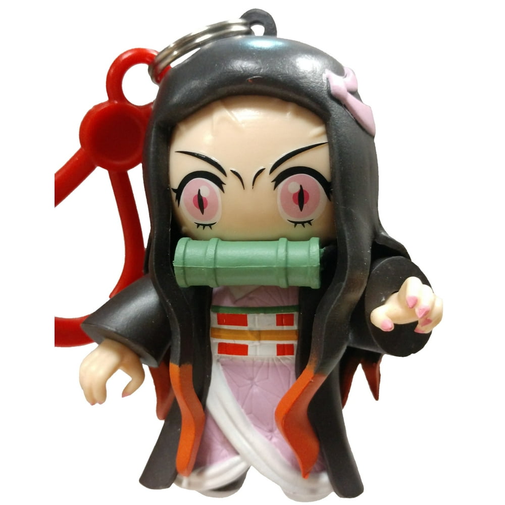 UCC Distributing Demon Slayer Kimetsu no Yaiba Backpack Hangers