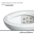 thumbnail image 3 of American Standard Yorkville Pressure-Assisted 1.6 GPF Single Flush Toilet Tank Only in White, 3 of 5