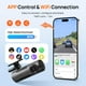 thumbnail image 4 of Dash Cam 70mai M310 1296P QHD WiFi 130° FOV de gran angular, 4 of 9