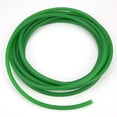 thumbnail image 4 of Correa redonda de poliuretano NikouMX superficie rugosa color verde, 4 of 8