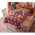 thumbnail image 2 of Mantel rectangular misaya de vinilo impermeable 152 x 213 cm, 2 of 3