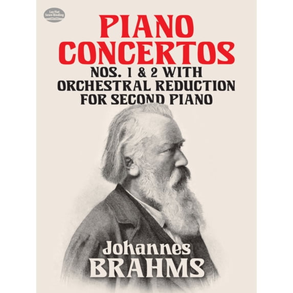 Pre-Owned Piano Concertos Nos. 1 and 2: With Orchestral Reduction for Second Piano (Paperback) 0486406253 9780486406251