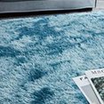 thumbnail image 5 of Oval fluffy ultra soft bedroom carpet Plush plush carpet, 5 of 5