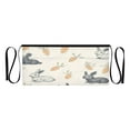 thumbnail image 7 of Yayeee Waist Apron with Pockets for Cooking Waterproof Half Server Aprons, Adorable Bunnies, 7 of 7