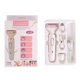thumbnail image 2 of Recortadora de vello corporal 4 en 1, recortadora intercambiable, recortadora de Bikini para afeitado de cabello femenino Ygjytge Cuidado Belleza, 2 of 4