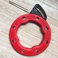 thumbnail image 2 of 100Ft Fish Tape Reel Wire Pulling Tools 30m Electrical Cable Puller, 2 of 4