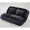 Black, variant on 2-in-1 Convertible Sofa Bed,Lazy Sofa Extra Large Floor Couch with 5 Adjustable Position,Chenille Loveseat Sofa,Double Human Dog Bed for Living Room & Bedroom,Orange