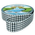 thumbnail image 4 of Country Brook Design - Houndstooth Polyester Webbing (1 1/2 Inch, 10 Yards), 4 of 4
