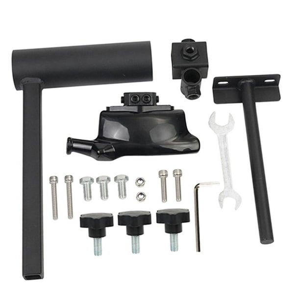 Máquina herramienta para cambiar neumáticos, cambiador de neumáticos manual, herramienta profesional para reparación de neumáticos, kit para , Black conjunto negro B