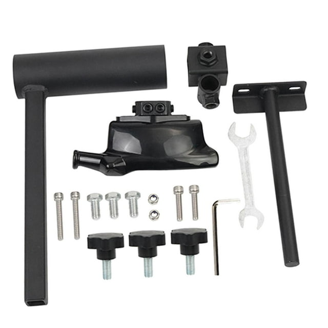 Kit para modificación de cabeza de cambiador de neumáticos manual shamjiam Black Set B