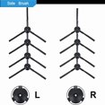 thumbnail image 2 of Parts for ILIFE V3 V3s V5 V5s Pro Robotic Vacuum Cleaner  Accessories Kit Includes Primary Filter & Side Brushes & 8 Robot Vacuum Cleaner Filters (1+8+8), 2 of 7