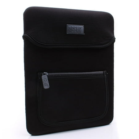 Usa Gear Neoprene Tablet Cover With Storage Pocket Carrying Handle Usa Gear Neoprene Tablet Cover With Storage Pocket Carrying Handle Works W Boogie